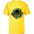 thumbnail image 1 of Marvel Studios Secret Invasion Skrull They Can Be Anybody - Short Sleeve T-Shirt for Kids - Customized-Yellow, 1 of 5