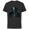 thumbnail image 1 of Marvel Studios Secret Invasion The World Needs to Know Talos - Short Sleeve Cotton T-Shirt for Adults - Customized-Black, 1 of 5