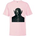 thumbnail image 1 of Marvel Studios Secret Invasion The World Needs to Know Talos - Short Sleeve T-Shirt for Kids - Customized-Soft Pink, 1 of 5