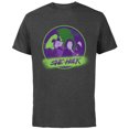 thumbnail image 1 of Marvel Studios She-Hulk Disney Plus Spray Paint - Short Sleeve Cotton T-Shirt for Adults - Customized-Charcoal, 1 of 5