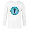 thumbnail image 1 of Marvel Studios She-Hulk GLK&H Superhuman Law Division - Long Sleeve T-Shirt for Men - Customized-White, 1 of 5
