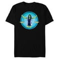 thumbnail image 1 of Marvel Studios She-Hulk GLK&H Superhuman Law Division - Short Sleeve Blended T-Shirt for Adults - Customized-Black, 1 of 5