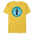 thumbnail image 1 of Marvel Studios She-Hulk GLK&H Superhuman Law Division - Short Sleeve Blended T-Shirt for Adults - Customized-Yellow, 1 of 5