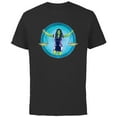 thumbnail image 1 of Marvel Studios She-Hulk GLK&H Superhuman Law Division - Short Sleeve Cotton T-Shirt for Adults - Customized-Black, 1 of 5