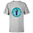 thumbnail image 1 of Marvel Studios She-Hulk GLK&H Superhuman Law Division - Short Sleeve T-Shirt for Kids - Customized-Athletic Heather, 1 of 5