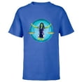 thumbnail image 1 of Marvel Studios She-Hulk GLK&H Superhuman Law Division - Short Sleeve T-Shirt for Kids - Customized-Royal, 1 of 5