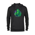 thumbnail image 1 of Marvel Studios She Hulk In Action - Pullover Hoodie for Adults - Customized-Black, 1 of 5