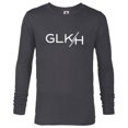 thumbnail image 1 of Marvel Studios She Hulk Jen Walters GLK/H - Long Sleeve T-Shirt for Men - Customized-Charcoal Heather, 1 of 5