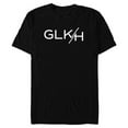 thumbnail image 1 of Marvel Studios She Hulk Jen Walters GLK/H - Short Sleeve Blended T-Shirt for Adults - Customized-Black, 1 of 5