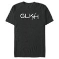 thumbnail image 1 of Marvel Studios She Hulk Jen Walters GLK/H - Short Sleeve Blended T-Shirt for Adults - Customized-Dark Heather, 1 of 5