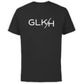 thumbnail image 1 of Marvel Studios She Hulk Jen Walters GLK/H - Short Sleeve Cotton T-Shirt for Adults - Customized-Black, 1 of 5