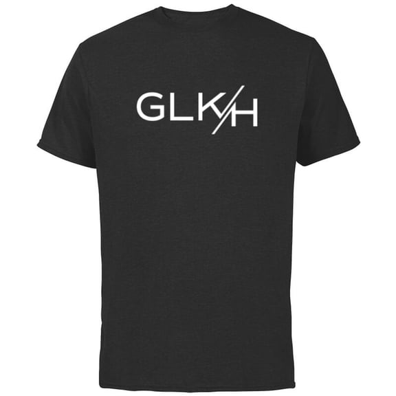 Marvel Studios She Hulk Jen Walters GLK/H - Short Sleeve Cotton T-Shirt for Adults - Customized-Black