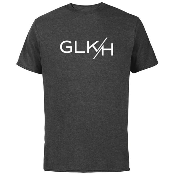 Marvel Studios She Hulk Jen Walters GLK/H - Short Sleeve Cotton T-Shirt for Adults - Customized-Charcoal