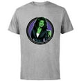 thumbnail image 1 of Marvel Studios She-Hulk Jennifer Walters - Short Sleeve Cotton T-Shirt for Adults - Customized-Athletic Heather, 1 of 5