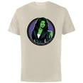 thumbnail image 1 of Marvel Studios She-Hulk Jennifer Walters - Short Sleeve Cotton T-Shirt for Adults - Customized-Natural, 1 of 5