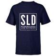 thumbnail image 1 of Marvel Studios She-Hulk SLD GLK&H Superhuman Law - Short Sleeve T-Shirt for Kids - Customized-Navy, 1 of 5