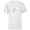 thumbnail image 1 of Marvel Studios She-Hulk Series Logo - Short Sleeve T-Shirt for Kids - Customized-White, 1 of 5