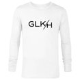 thumbnail image 1 of Marvel Studios She Hulk Superhuman Law Division GLK/H - Long Sleeve T-Shirt for Men - Customized-White, 1 of 5