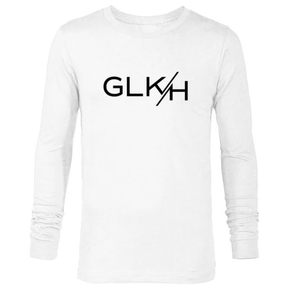 Marvel Studios She Hulk Superhuman Law Division GLK/H - Long Sleeve T-Shirt for Men - Customized-White