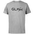 thumbnail image 1 of Marvel Studios She Hulk Superhuman Law Division GLK/H - Short Sleeve Cotton T-Shirt for Adults - Customized-Athletic Heather, 1 of 5