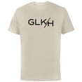 thumbnail image 1 of Marvel Studios She Hulk Superhuman Law Division GLK/H - Short Sleeve Cotton T-Shirt for Adults - Customized-Natural, 1 of 5