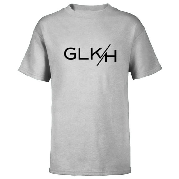 Marvel Studios She Hulk Superhuman Law Division GLK/H - Short Sleeve T-Shirt for Kids - Customized-Athletic Heather
