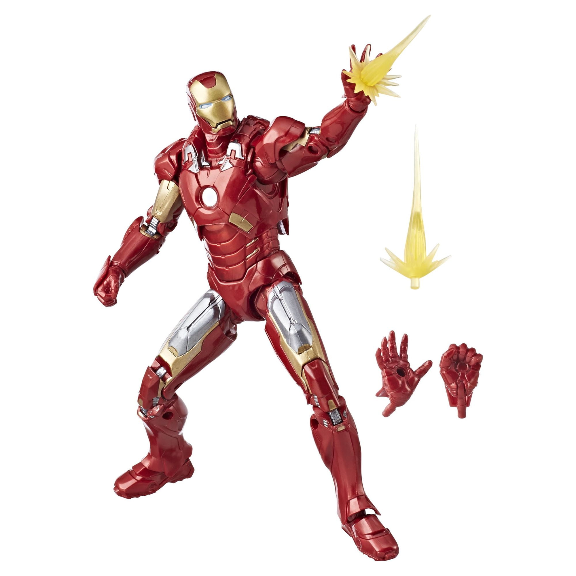 Marvel Studios: The First Ten Years Anniversary Collection