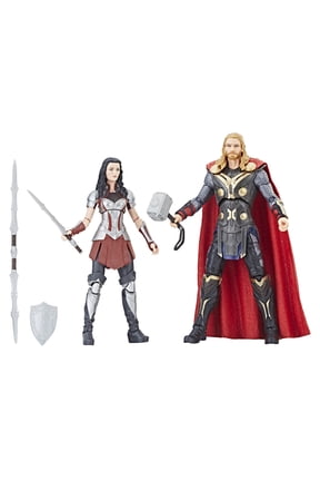 Studios: The First Ten Years Thor: The Dark World Thor and Sif