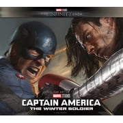Marvel Studio's the Infinity Saga Marvel Studios' the Infinity Saga - Captain America The Winter Soldier The Art of the Movie, Hardcover