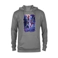 thumbnail image 1 of Marvel Studios The Marvels Captain Marvel Monica Ms. Marvel - Pullover Hoodie for Adults - Customized-Athletic Heather, 1 of 5