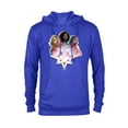 thumbnail image 1 of Marvel Studios The Marvels Carol Monica Kamala Power Icon - Pullover Hoodie for Adults - Customized-Royal, 1 of 5