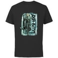 thumbnail image 1 of Marvel Studios The Marvels Dar-Benn with Hammer - Short Sleeve Cotton T-Shirt for Adults - Customized-Black, 1 of 5