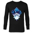 thumbnail image 1 of Marvel Studios The Marvels Photon Captain Marvel Ms. Marvel - Long Sleeve T-Shirt for Men - Customized-Black, 1 of 5