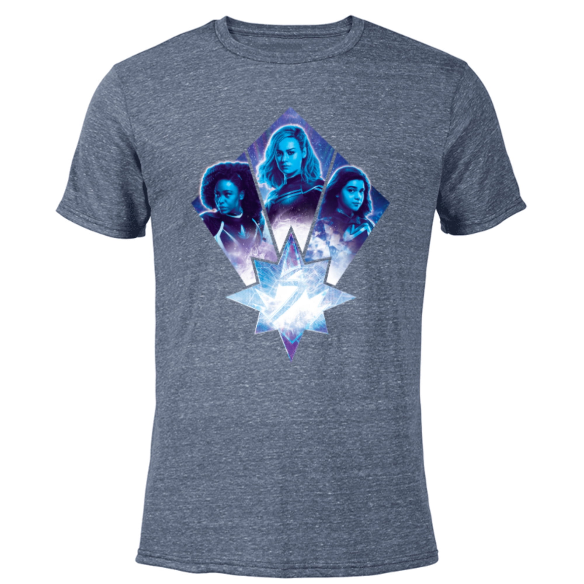 Marvel Short Sleeve T-Shirt Avenger Capt Liberty main image 0