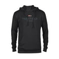 thumbnail image 1 of Marvel Studios The Multiverse Saga MCU Logo - Pullover Hoodie for Adults - Customized-Black, 1 of 5