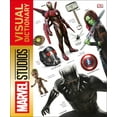 thumbnail image 1 of Marvel Studios Visual Dictionary (Hardcover), 1 of 1