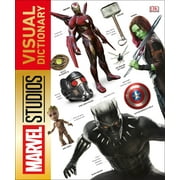 Marvel Studios Visual Dictionary Hardcover