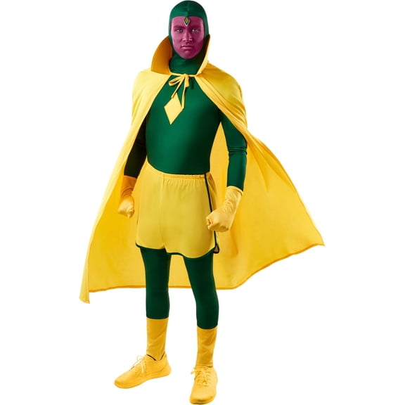 Marvel Studios WandaVision The Vision Classic Men's Costume-XSmall