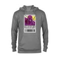 thumbnail image 1 of Marvel Studios What If...? Happy “The Freak” Hogan ID Card - Pullover Hoodie for Adults - Customized-Athletic Heather, 1 of 5