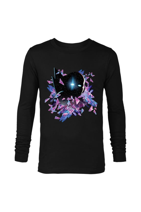 Studios What If...? Season 2 The Watcher Shards - Long Sleeve T-Shirt for Men - Customized-Black