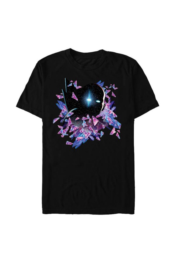 Studios What If...? Season 2 The Watcher Shards - Short Sleeve Blended T-Shirt for Adults - Customized-Black
