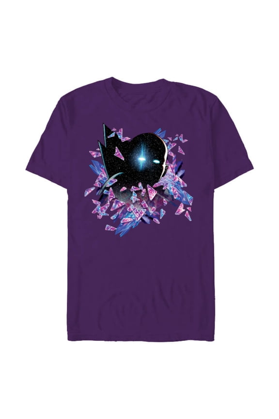 Studios What If...? Season 2 The Watcher Shards - Short Sleeve Blended T-Shirt for Adults - Customized-Purple
