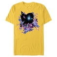 thumbnail image 1 of Marvel Studios What If...? Season 2 The Watcher Shards - Short Sleeve Blended T-Shirt for Adults - Customized-Yellow, 1 of 5