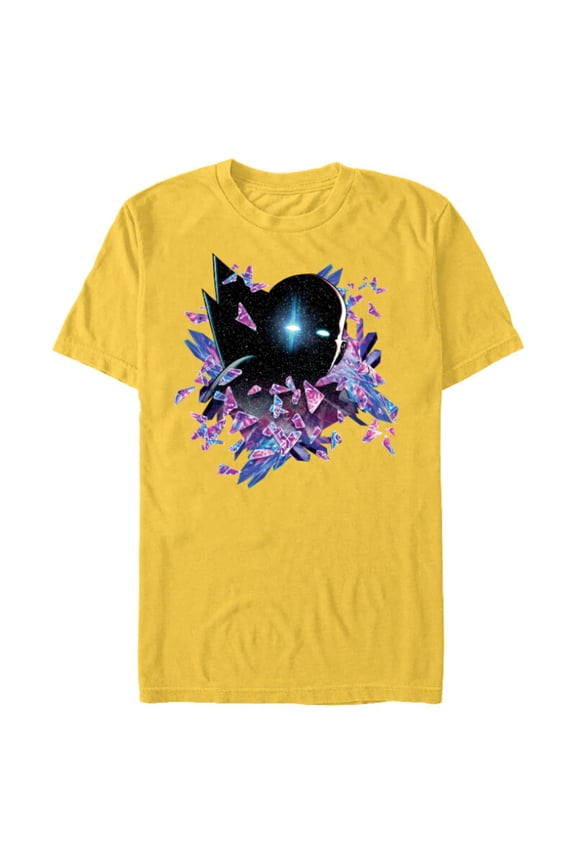 Studios What If...? Season 2 The Watcher Shards - Short Sleeve Blended T-Shirt for Adults - Customized-Yellow