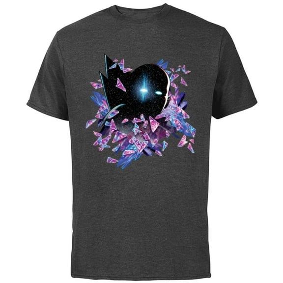 Marvel Studios What If...? Season 2 The Watcher Shards - Short Sleeve Cotton T-Shirt for Adults - Customized-Charcoal