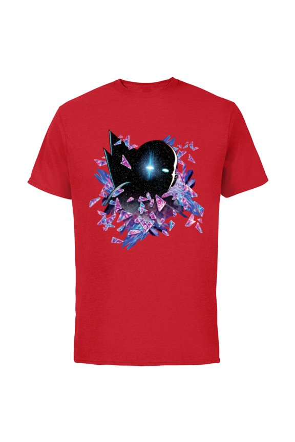 Studios What If...? Season 2 The Watcher Shards - Short Sleeve Cotton T-Shirt for Adults - Customized-Red
