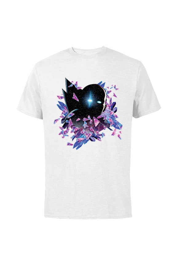 Studios What If...? Season 2 The Watcher Shards - Short Sleeve Cotton T-Shirt for Adults - Customized-White