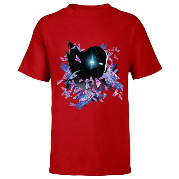 Marvel Studios What If...? Season 2 The Watcher Shards - Short Sleeve T-Shirt for Kids - Customized-Red