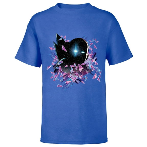 Marvel Studios What If...? Season 2 The Watcher Shards - Short Sleeve T-Shirt for Kids - Customized-Royal