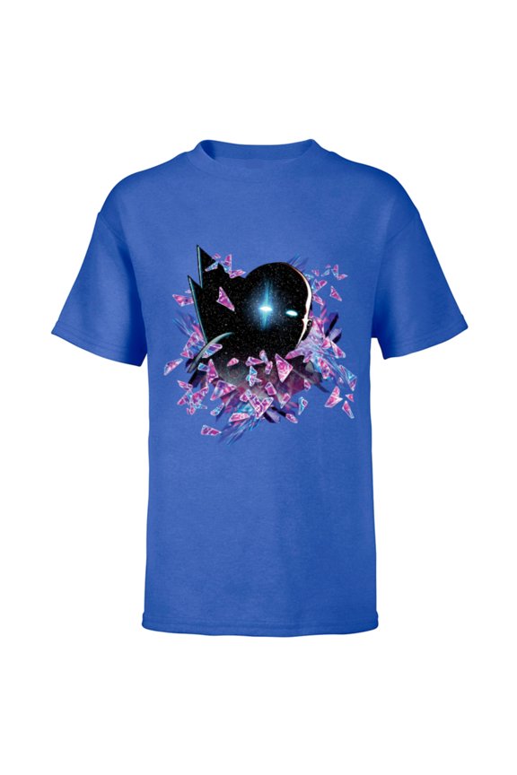Studios What If...? Season 2 The Watcher Shards - Short Sleeve T-Shirt for Kids - Customized-Royal